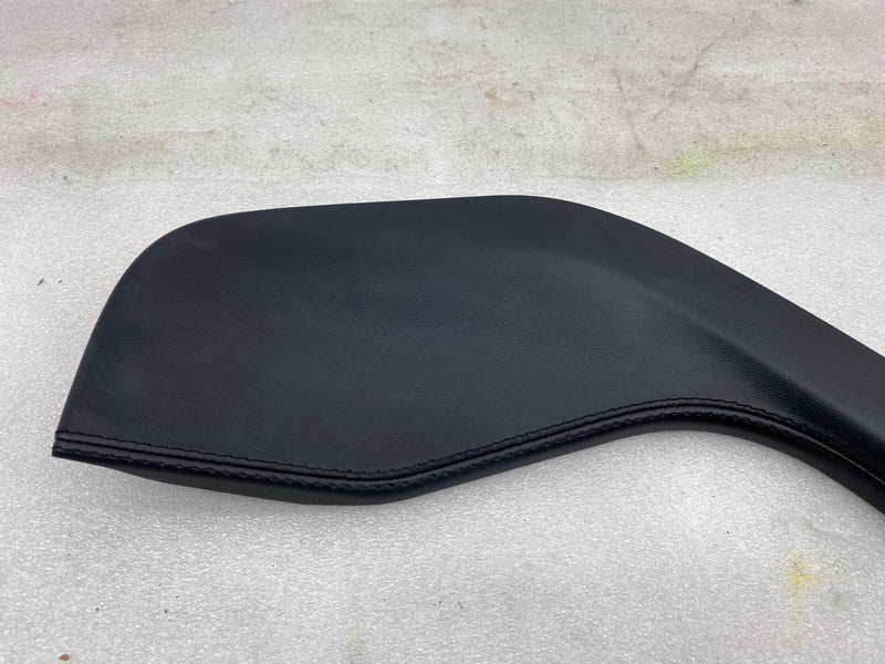1004705 00 D ⭕ 12-20 Tesla Model S Right Center Console Trim Cover Wrapped Panel 1004705-00-D