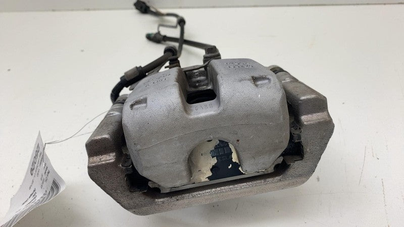 ⭕ 17-23 Tesla Model 3 Y Rear Left Caliper w/ Brake Line Hose BASE 1044