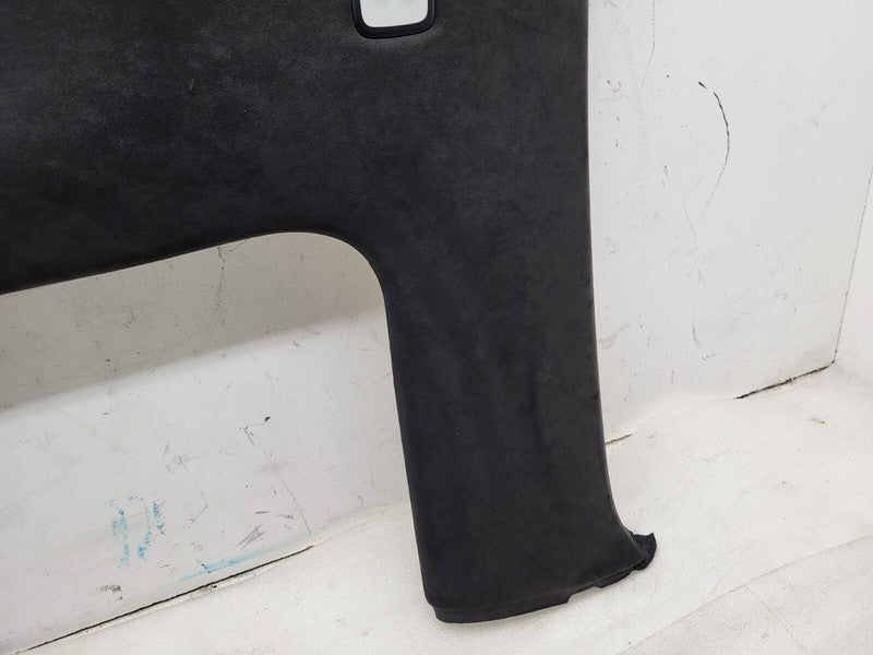 1053921 04 E 16-20 Model X Overhead Roof Headliner Ceiling Cover Alcantara Black 1053921-04-E