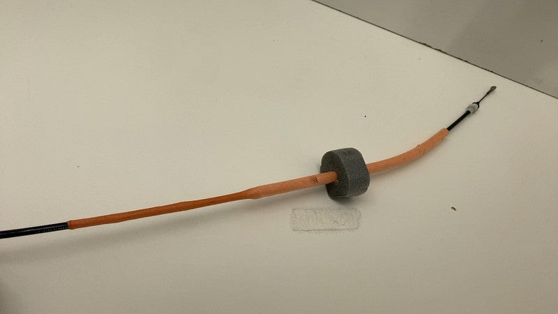 2018-2022 BMW 530e G30 Rear Passenger Side Exterior Door Handle Right 