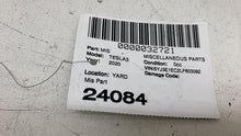 17-23 Model 3 Safety Restraint Computer Control Module (Crash Data) 1095757-00-C