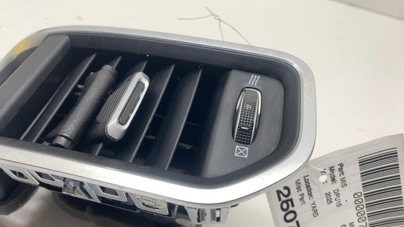 ⭕ 2025 Ram 1500 Front Passenger Side Dashboard Dash Air Vent Grille Tr