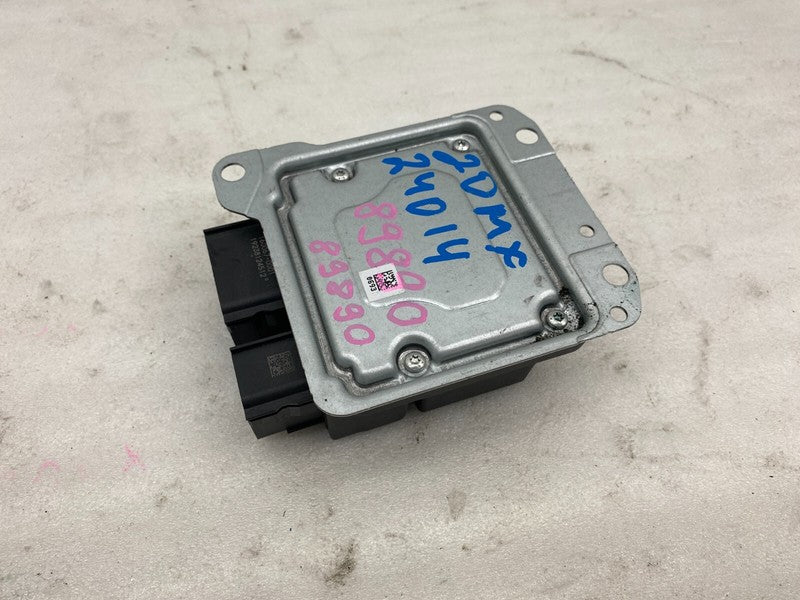 1036767 00 A ⭕ 2016-2020 Tesla Model X Safety Restraint Control Module Computer 1036767-00-A