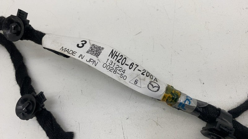 NH20-67-200A ⭕ 2006-2015 Mazda MX-5 Miata Door Power Wire Wiring Harness Assy NH20-67-200A