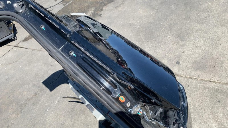 ⭕2016-2020 Tesla Model X Rear Right Quarter Fender Frame Panel Cutout Black PBSB