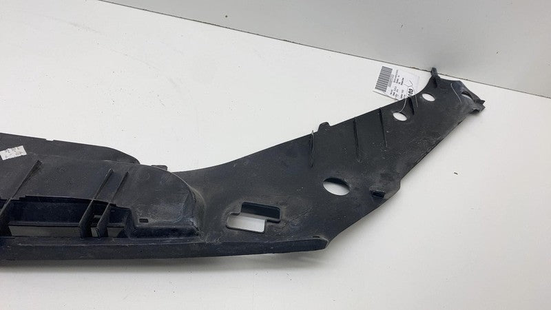 A1668842922 2012-2018 Mercedes-Benz GLE350 Radiator Core Upper Sight Shield Cover Panel OEM