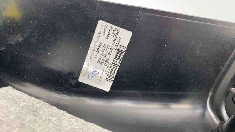 51477272427 ⭕2014-2021 BMW i3 I01 Rear Driver Side Lateral Trim Cover Panel Left 51477272427