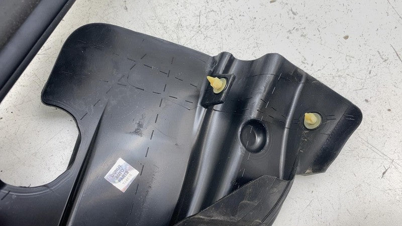 ⭕ 20-24 Model Y Front Left A-Pillar Flag Glass Weatherstrip Seal LH 15