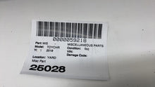 ⭕ 2019 Toyota C-HR Front Driver Side Interior Door Panel Trim Card Left LH