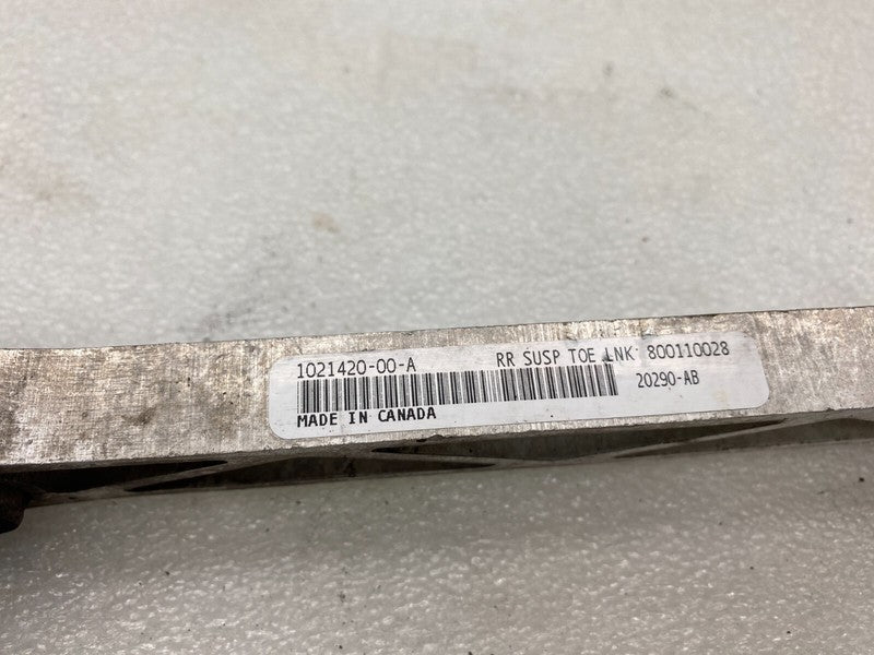 102142000A ⭕ 2016-2020 Tesla Model X MX Rear Left or Right Suspension Toe Link 1021420-00-A