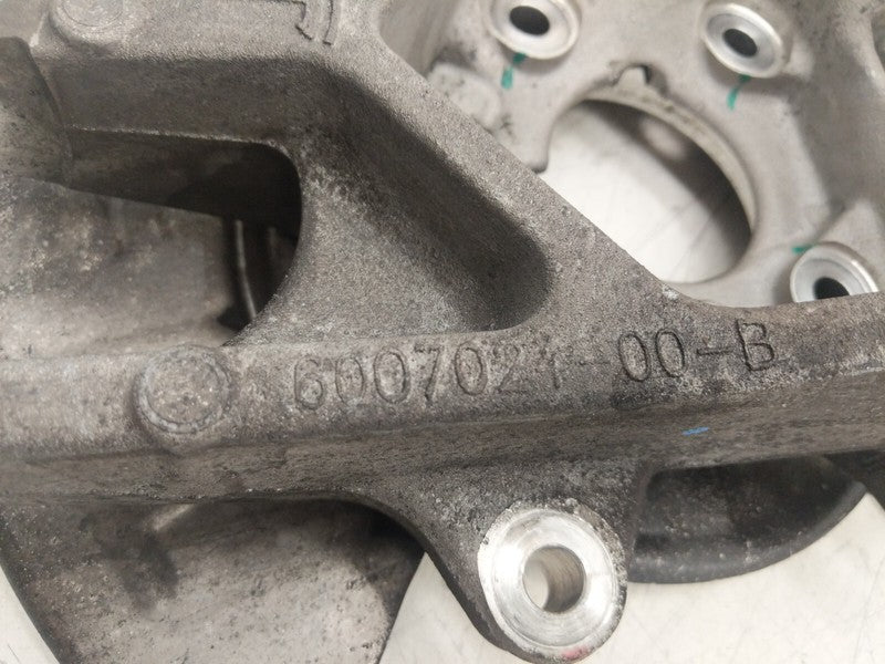 6007024 00 B ⭕ 12-15 Model S Rear Right Spindle Knuckle w/ Wheel Hub Right RWD 6007024-00-B
