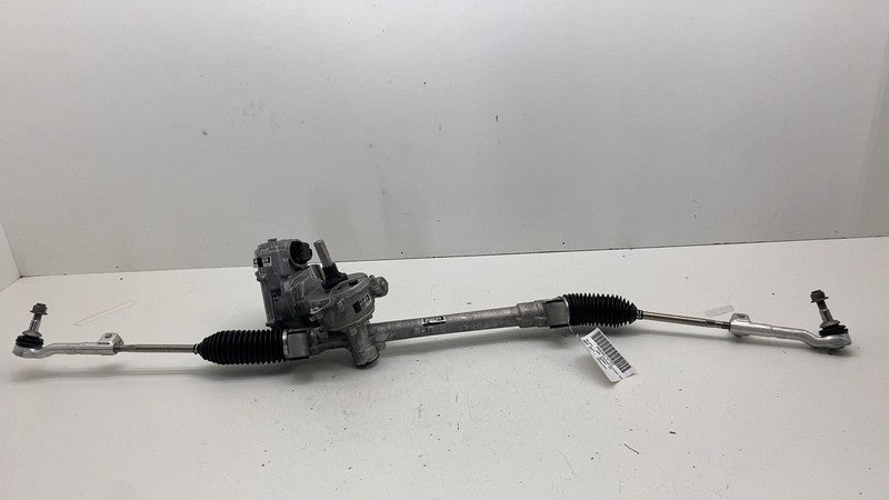 38019600 ⭕ 2018 BMW i3 Hybrid Electric Power Steering Rack & Pinion w/ Tie Rod 38019600