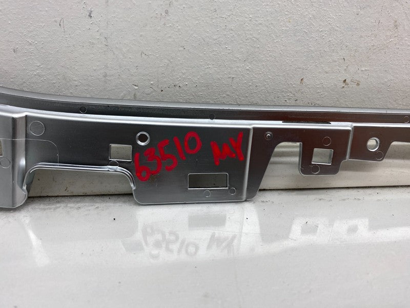 ⭕ 2017-2023 Tesla Model 3 Y Front Left Center Console Bright Strip Trim Molding