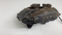 ⭕ 2012-2020 Tesla Model S Front Driver Side Caliper w/ Brake Hose Line Left LH