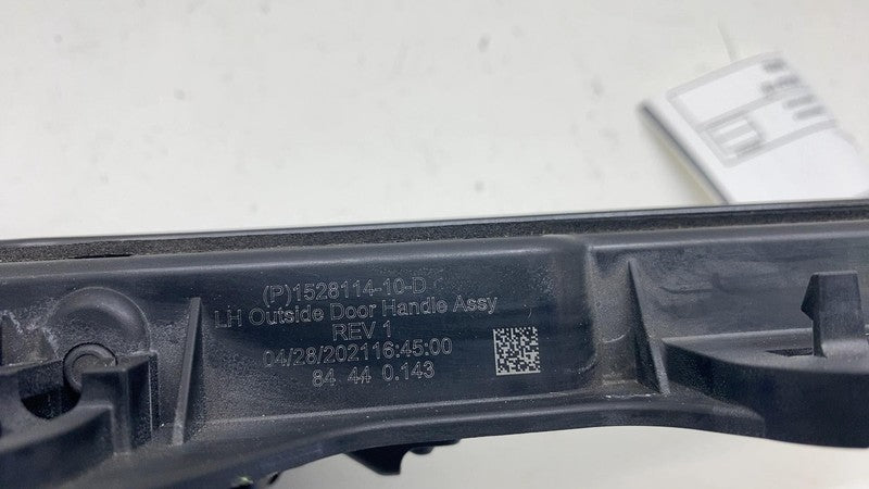 ⭕ 20-26 Model 3 Y Front or Rear Left Exterior Door Handle Outside 1528