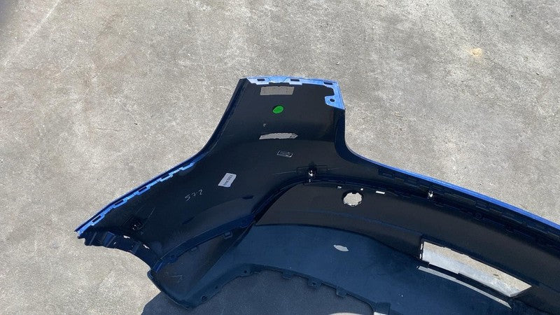 ⭕2020-2022 Model Y Rear Bumper Cover w/ Lower Valance  Blue - PPSB 149