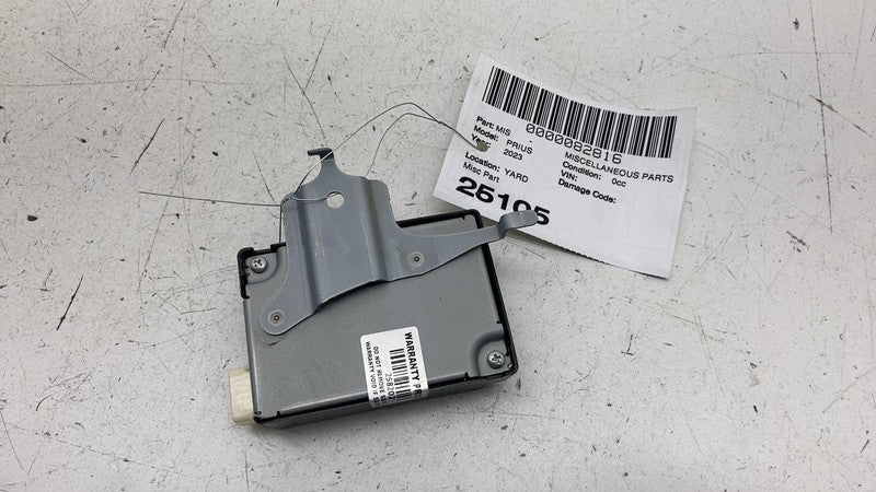 897B047410 ⭕ 2023-2025 Toyota Prius Keyless Entry Receiver TPMS Control Module 897B0-47410