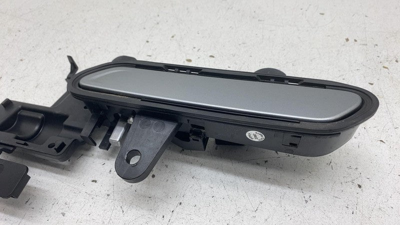 2022-2024 Kia EV6 Rear Driver Side Exterior Door Handle Outside Left Gray - KLG