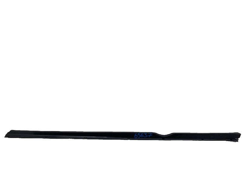 ⭕12-25 Tesla Model S Passenger Side Skirt Molding Scuff Plate Right 10