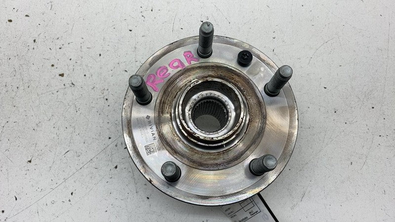 PT00056281D ⭕ 2022-2024 Rivian R1T R1S Rear Right or Left Wheel Hub Bearing OEM PT00056281-D
