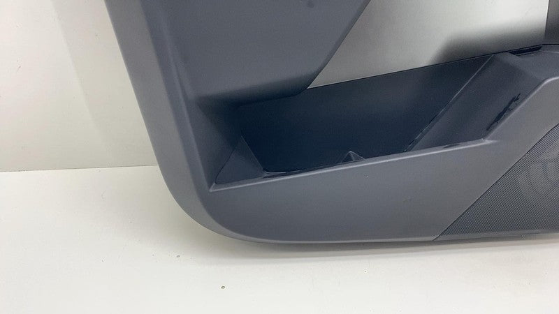 1819277-00-D ⭕ 2024 2025 Tesla Cybertruck Front Left Door Trim Panel Card Black 1819277-00-D