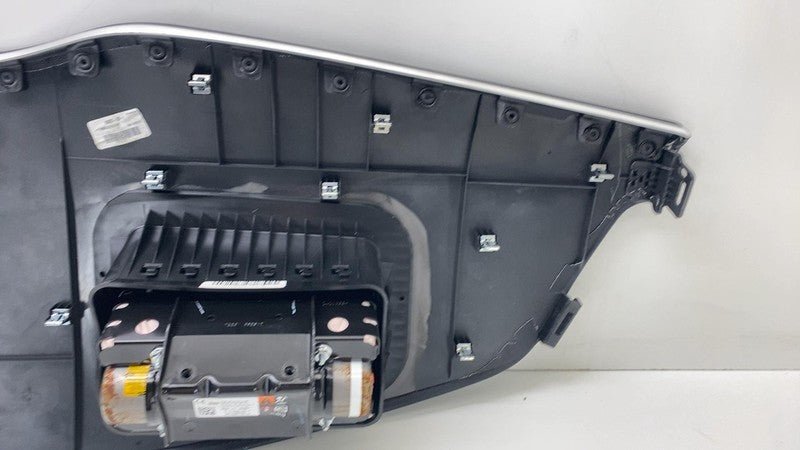 ⭕ 12-15 Tesla Model S MS Dashboard Instrument Panel Dash Trim Cover 10