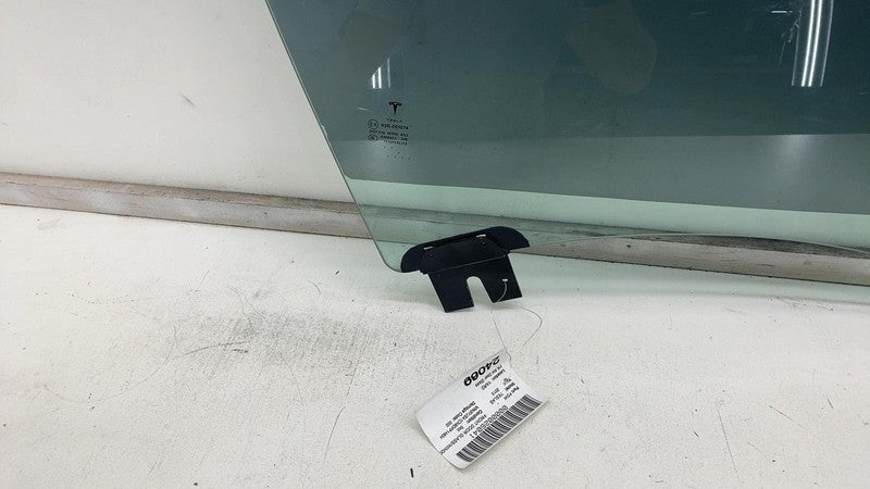 ⭕ 2012-2015 Tesla Model S Front Passenger Side Door Window Glass Right