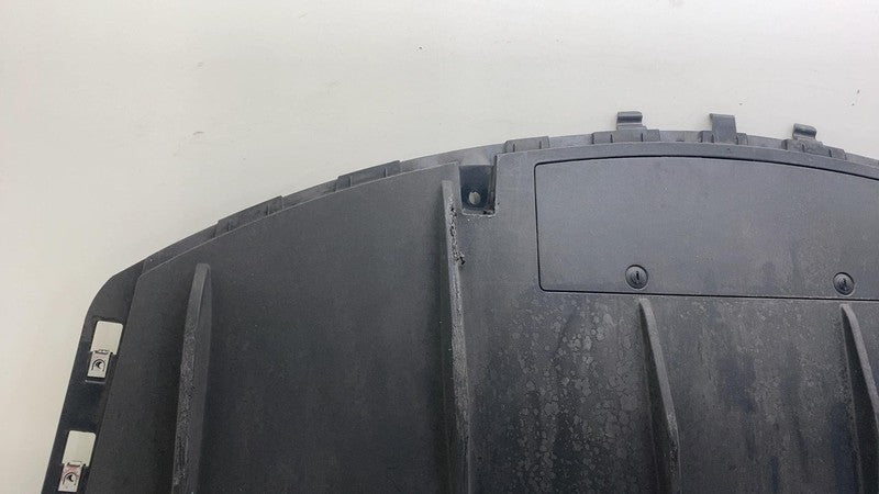 ⭕ 2024-2025 Tesla Model 3 Rear Bumper Undertray Diffuser w/ Trailer Hi