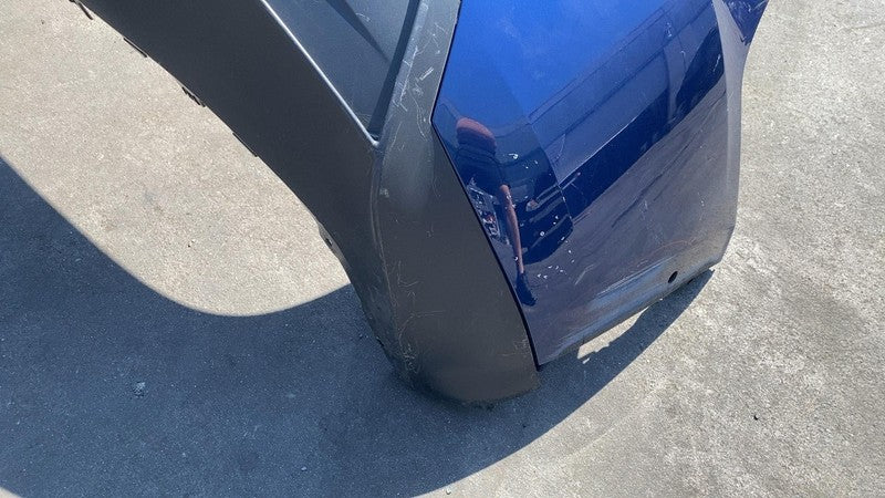 ⭕2020-2022 Model Y Rear Bumper Cover w/ Lower Valance  Blue - PPSB 149