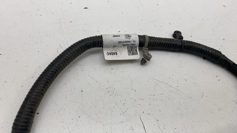 68271640AC ⭕ 2017-2018 Chrysler Pacifica Negative Battery Cable Wire Wiring OEM 68271640AC