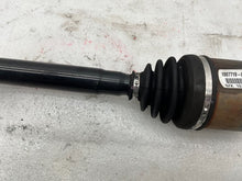 ⭕ 2012-2020 Tesla Model S MS X MX Rear CV Axle Shaft Halfshaft 36MM 1007719-01-A