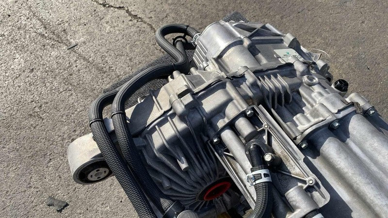 ⭕ 16-19 Tesla Model S Electric Engine Motor Rear Small Drive Unit 1037