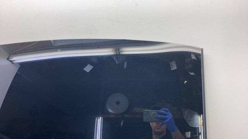 ⭕ 17-19 Model 3 Middle Panoramic Sunroof Fixed Roof Glass Moonroof 146