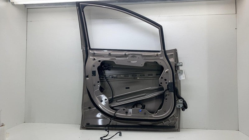 ⭕ 2017-2024 Chrysler Pacifica Front Driver Side Door Shell Panel Left Gold - PTE