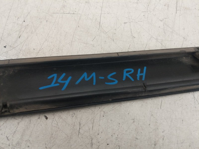 ⭕ 2012-2022 Tesla Model S Passenger Rocker Side Skirt Molding Scuff Panel Right
