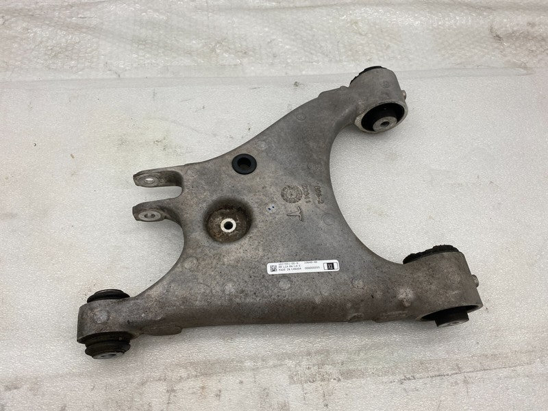 102745100D ⭕ 2016-2020 Tesla Model X Rear Suspension Lower Control Arm Left LH 1027451-00-D