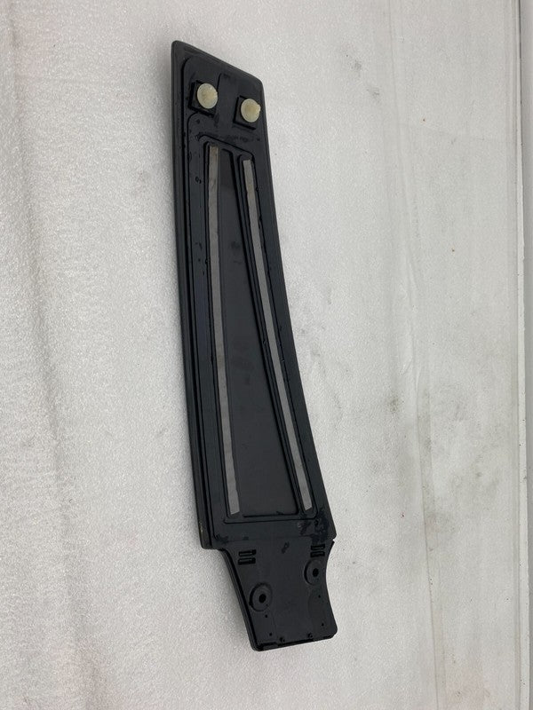 ⭕ 2012-2015 Tesla Model S MS Driver Side B-Pillar Molding Applique Glass Left LH