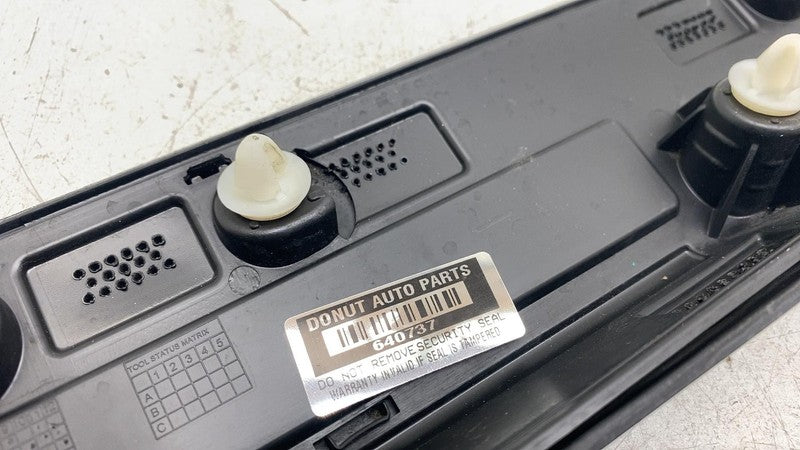 31672655 ⭕ 2021-2023 Polestar 2 Front Left Door Exterior Molding Panel Strip OEM 31672655