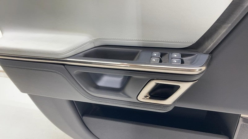 ⭕ 22-24 Rivian R1T R1S Front Driver Left Door Trim Panel Ocean Coast P