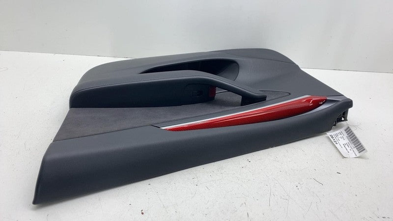 ⭕ 2021-2023 Tesla Model 3 Front Right Interior Door Panel Trim Card 15