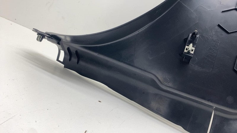 LJ8BR24479AK ⭕ 21-24 Mustang Mach-E Left Side Lower B-Pillar Trim Cover Panel LJ8B-R243A53-AK