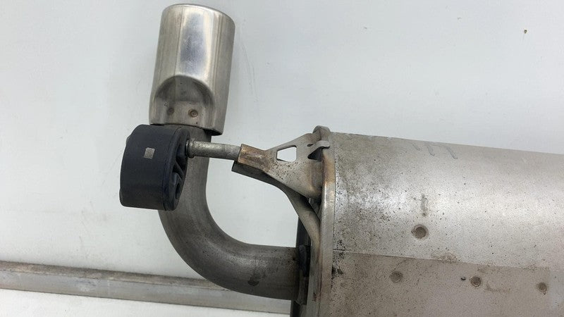 ⭕ 2006 2007 2008 Mazda MX-5 Miata Exhaust Muffler Twin Pipe Assembly A