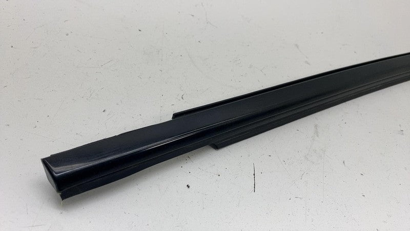 ⭕ 21-24 Ford Mustang Mach-E Rear Passenger Side Door Window Belt Molding Right