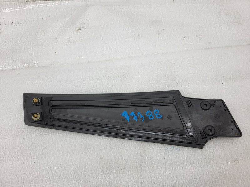 14941 ⭕ 2012-2015 Tesla Model S MS Right B-Pillar Molding Applique Glass Trim Cover RH