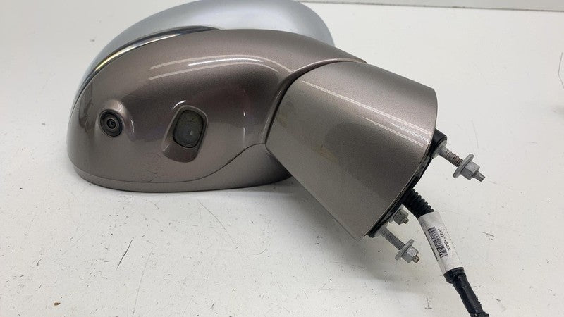 ⭕ 2017-2019 Chrysler Pacifica Right Exterior Rear View Door Mirror RH Gold - PTE