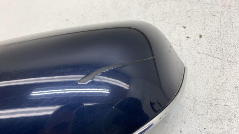 2012-2015 Tesla Model S Front Driver Side Exterior Rear View Door Mirror Left LH