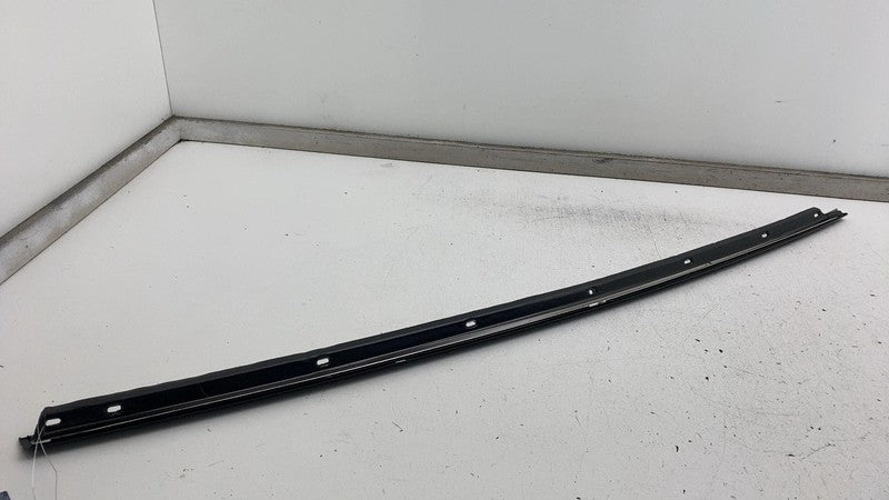 103225098J ⭕ 2016-2023 Tesla Model X MX Rear Door Upper Strip Molding Right RH 1032250-98-J