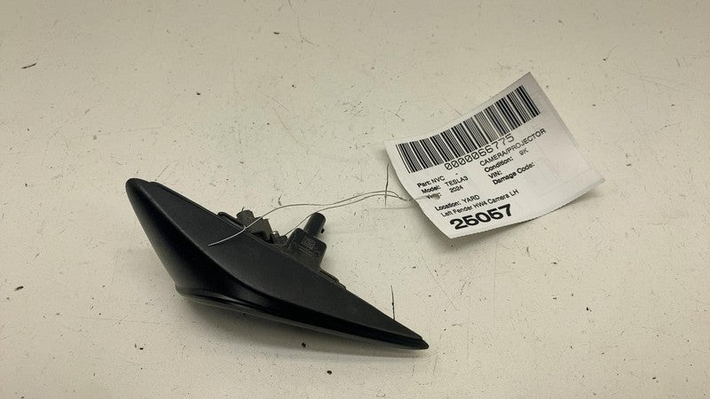 ⭕ 24-25 Model 3 Y Front Driver Side Repeater Turn Signal Fender Camera HW4 Left