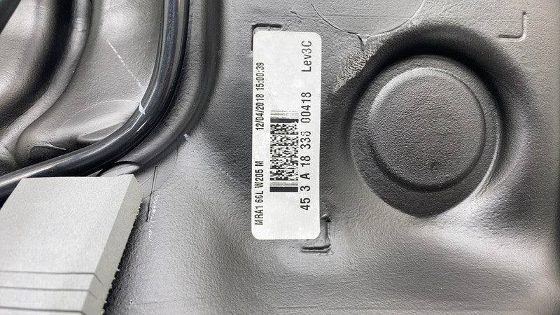 ⭕ 2018-2022 Mercedes C-Class C300 W205 Gas Fuel Tank Reservoir Assembly OEM