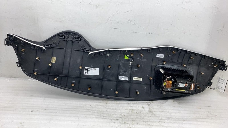 ⭕ 16-20 Tesla Model S Dashboard Instrument Panel Dash Top Pad Cover 10